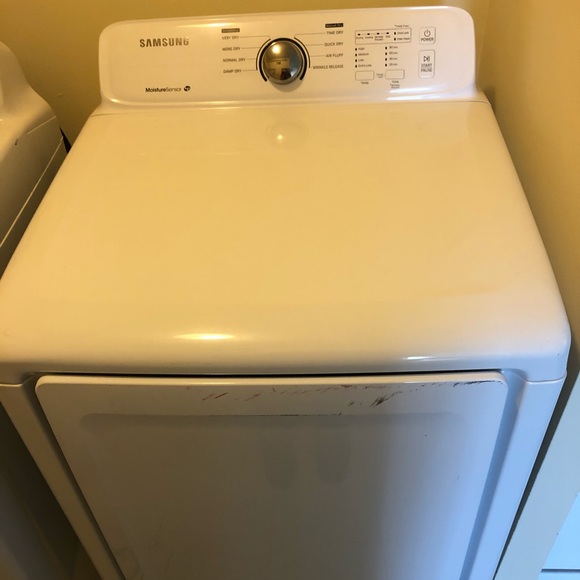 Samsung electric dryer - Picture 1 of 3